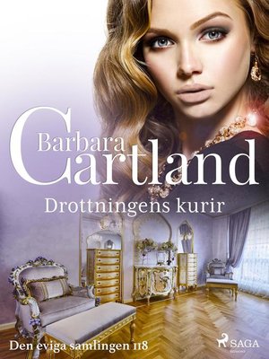 cover image of Drottningens kurir